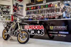 C&oacute;rdoba Motos