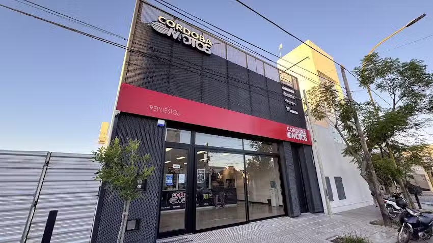 CORDOBA MOTOS- SUCURSAL REPUESTOS