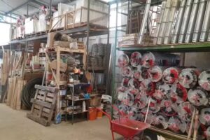 Corralon colman S.S. FRANCISCO S.R.L.