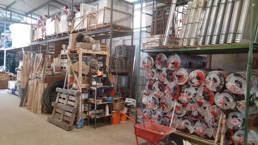 Corralon colman S.S. FRANCISCO S.R.L.