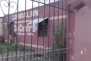 Corralón del Centro