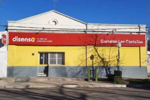 Corralon Los Casta&ntilde;os