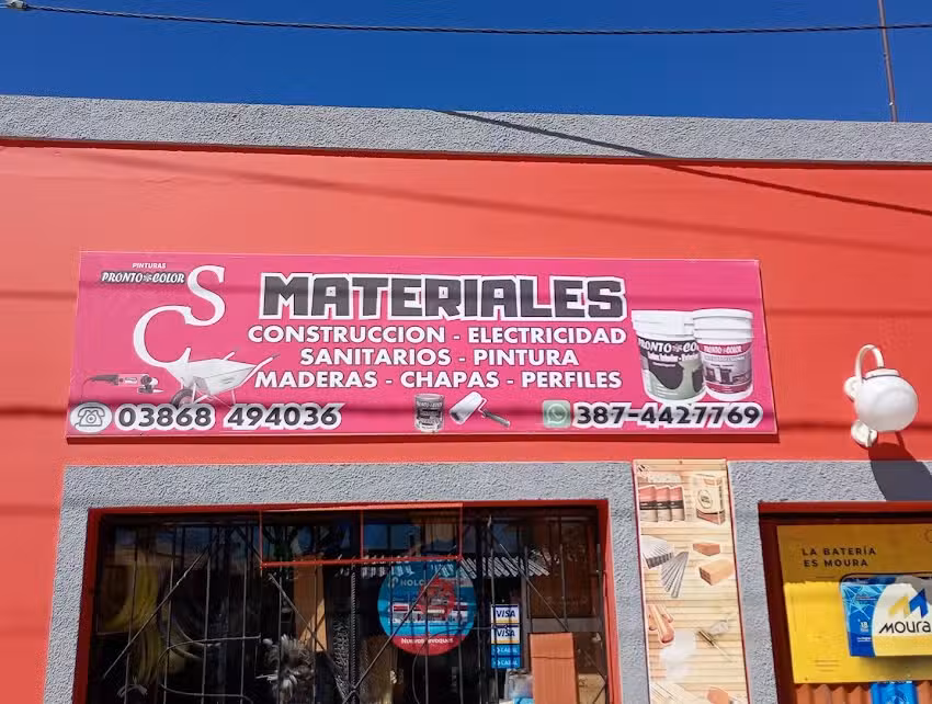 Corralon San Cayetano