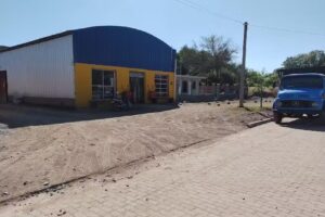 Corralon Sur La Vi&ntilde;a