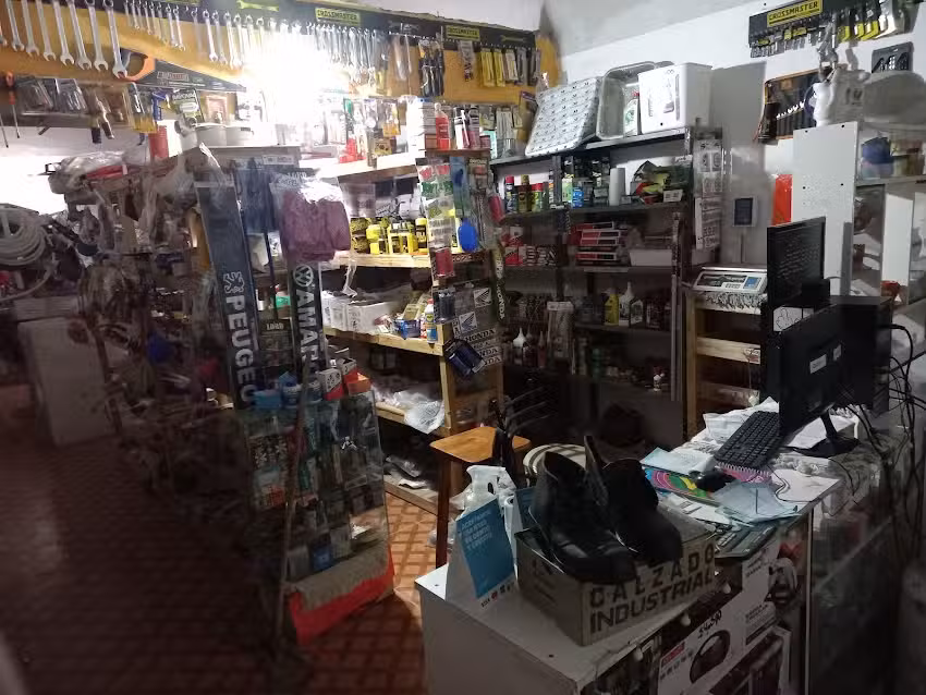 Corralon y Ferreteria ^JS^