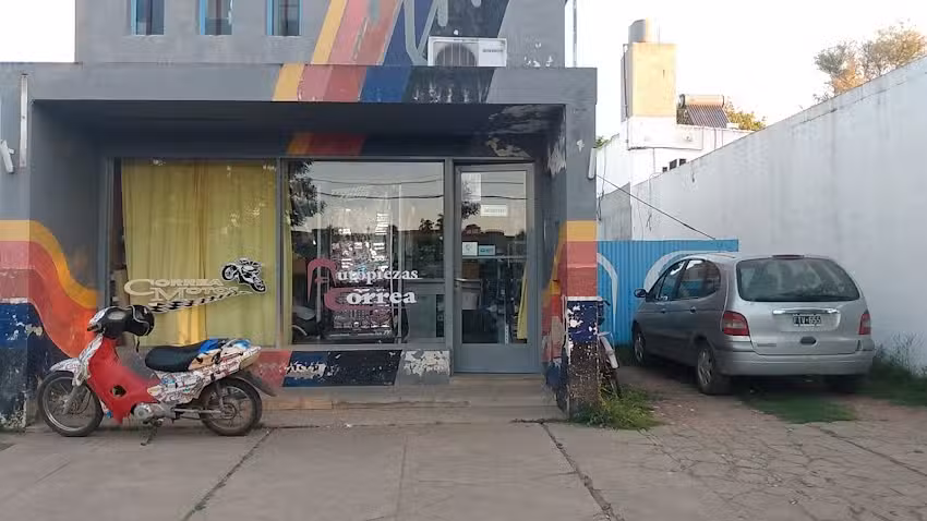 Correa Motos