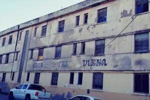 Costanera Miramar de Ansenuza