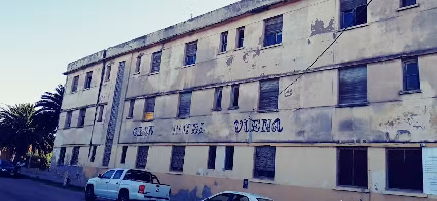 Costanera Miramar de Ansenuza