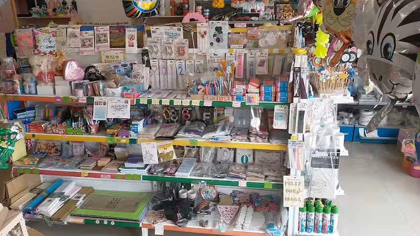 COTILLON Y REGALERIA DULCE MONTA&Ntilde;A