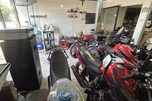 Cr Motors Taller Mec&aacute;nico