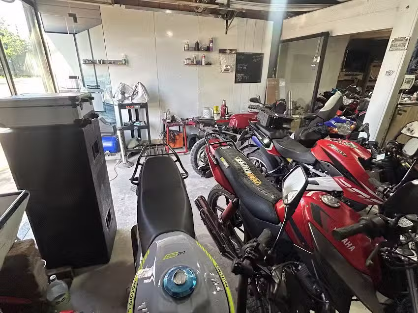 Cr Motors Taller Mec&aacute;nico