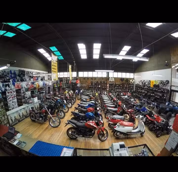 CR motos extreme