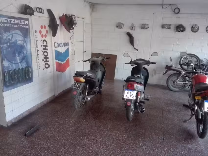 Cucos Motos