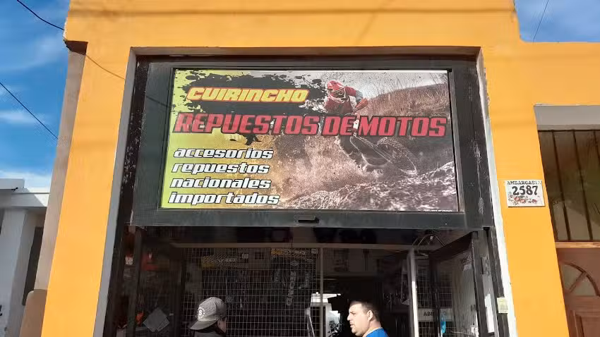 CUIRINCHO Motos ️