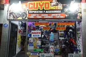 Cuyo Motos