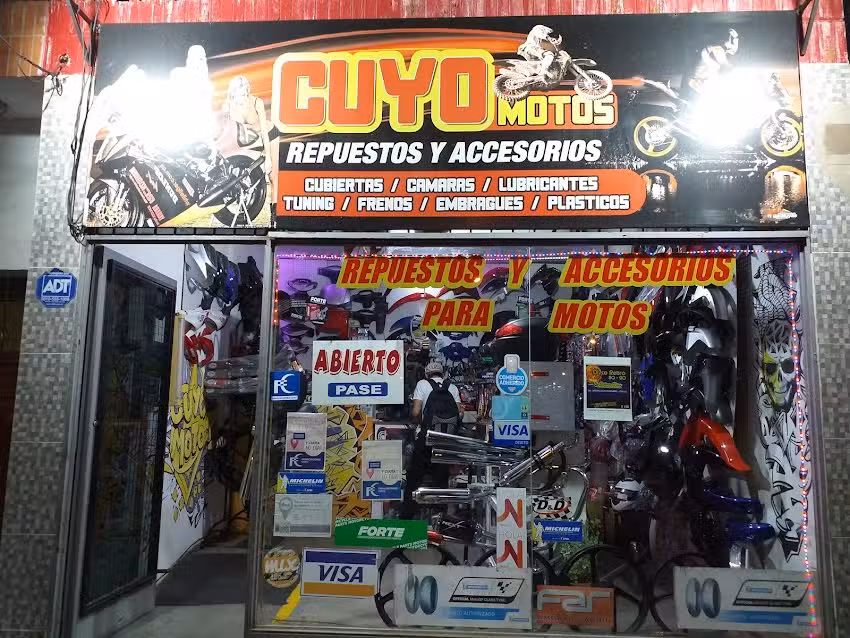 Cuyo Motos