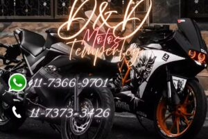D&D motos &ndash; Taller mecanico