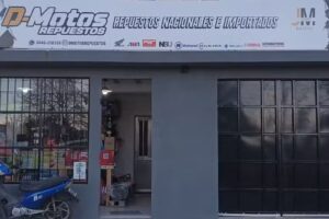 D-MOTOS REPUESTOS