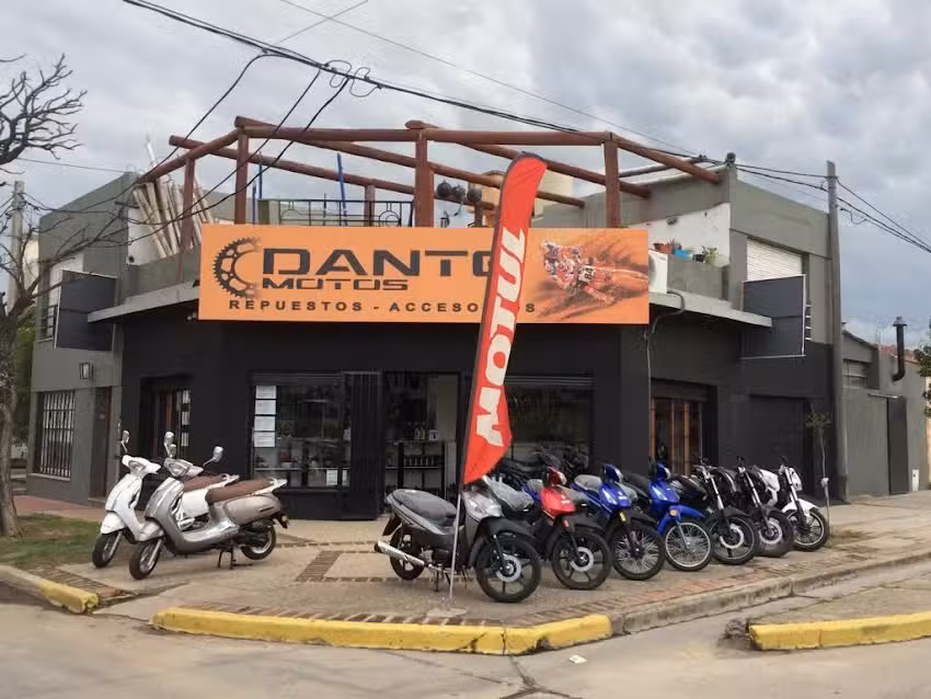 Dante Motos