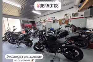 DBR motos