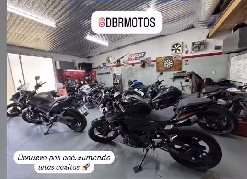 DBR motos