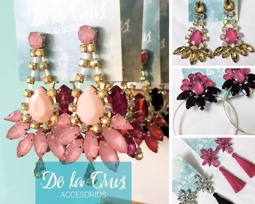 DE LA CRUZ Accesorios & Clothing
