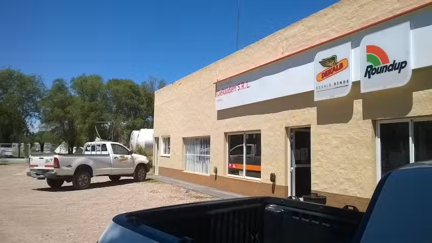 Dekalden S.R.L. una empresa de Grupo Quem&uacute;