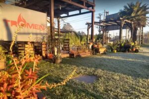 Dekan Estufas y hornos Tromen