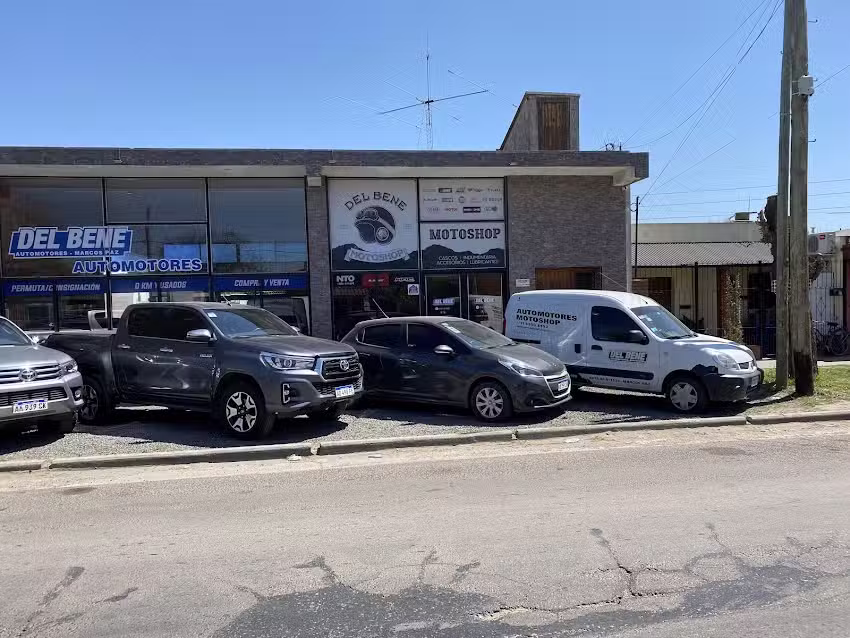 Del Bene Motoshop &ndash; Del Bene Automotores