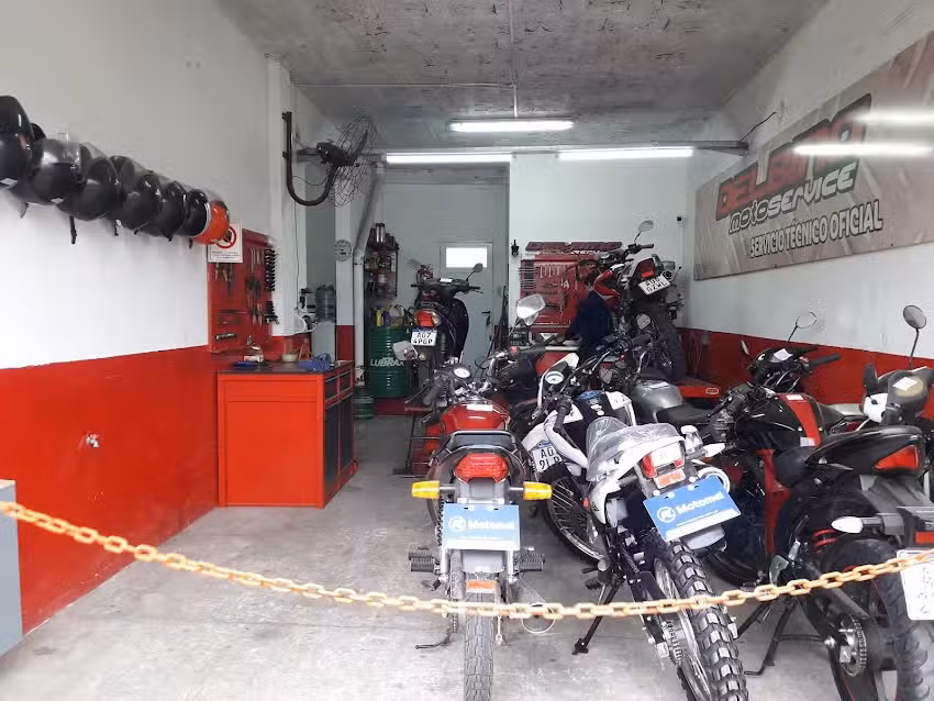 Delbino Moto Service