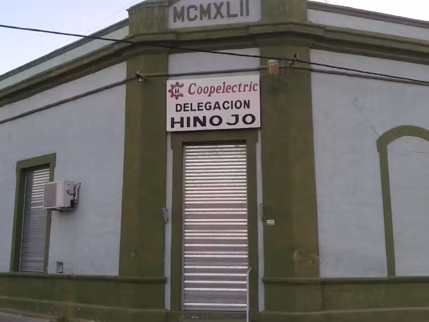 Delegaci&oacute;n Coopelectric