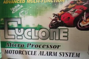 Delta motos y seguridad