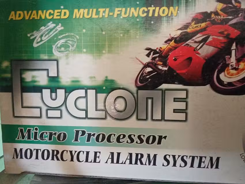 Delta motos y seguridad