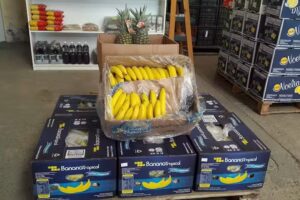 Dep&oacute;sito Mayorista de Frutas y Verduras San Cayetano