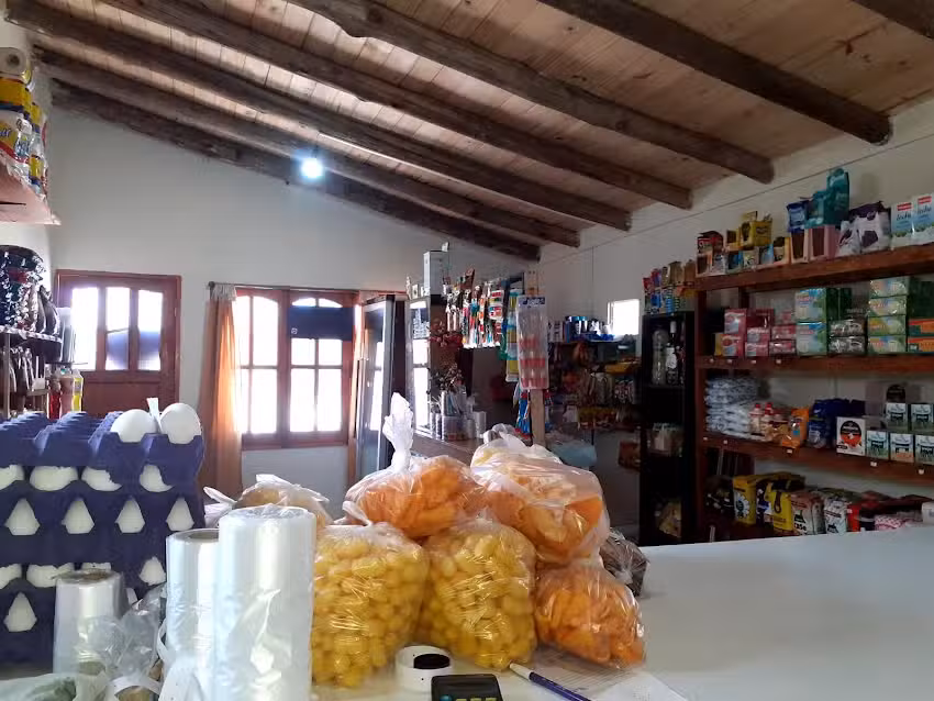 Despensa el Gringuito