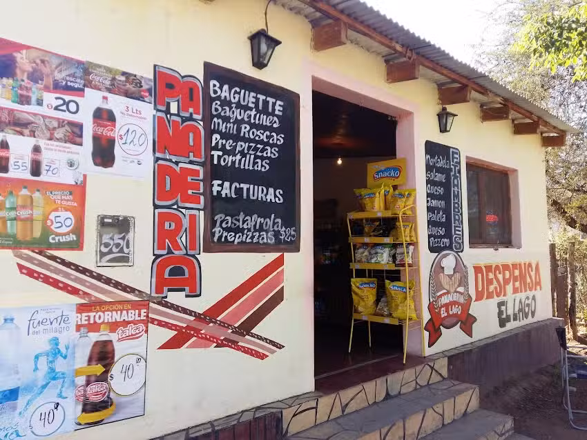 Despensa &ldquo;El Lago&rdquo;