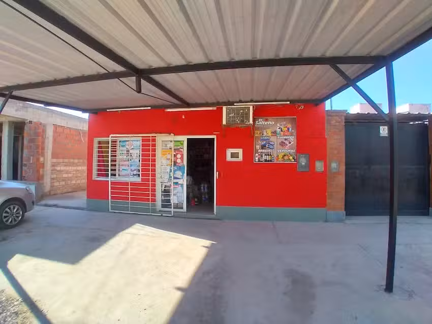 Despensa El Salte&ntilde;o