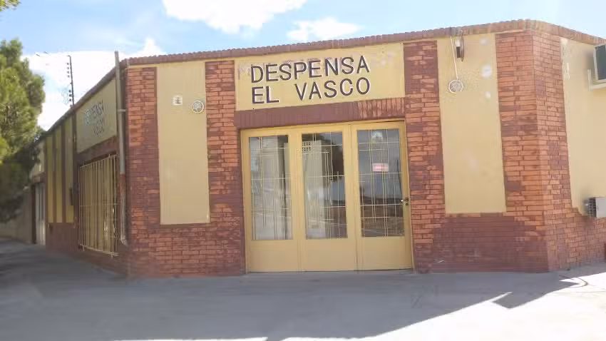 Despensa El Vasco