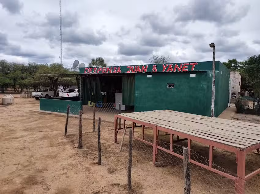 Despensa Juan & Yanet