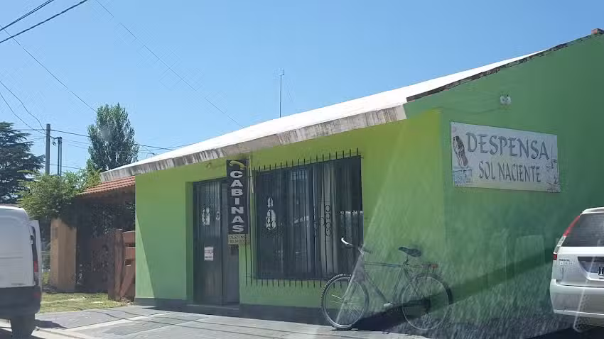 Despensa Sol Naciente