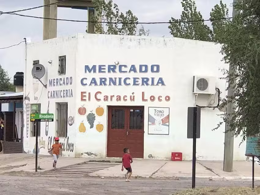 Despensa y Carnicer&iacute;a &ldquo;El Caracu Loco&rdquo;