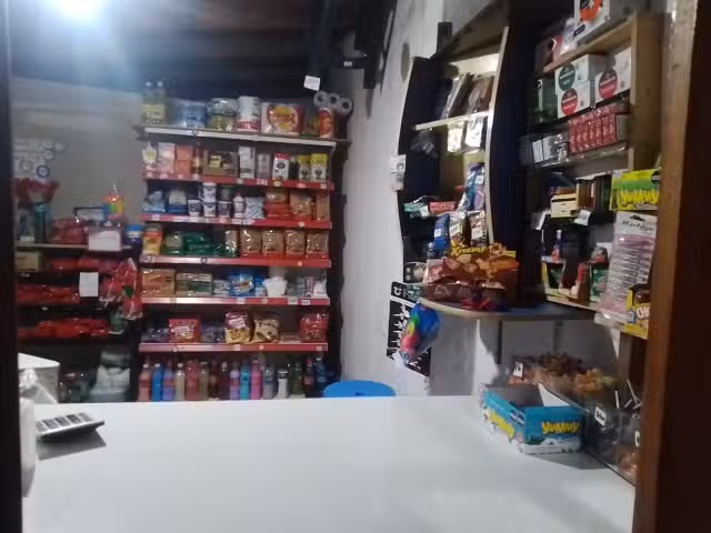 Despensa y fotocopiadora ByM