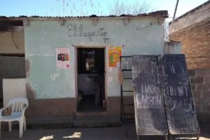 Despensa Y Verduleria El Lagarto