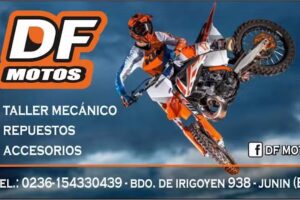 DF MOTOS