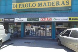 Di Paolo Maderas &ndash; Art&iacute;culos para el Hogar & Industria