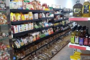 DIETETICA GRANOLA GRANEL