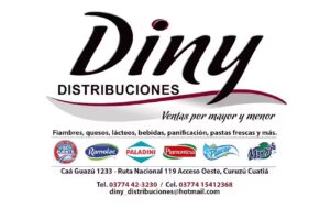Diny Distribuciones
