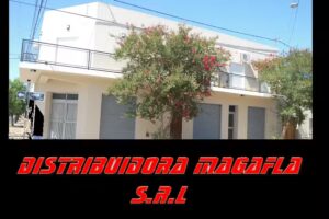 Distribuidora Magafla S.R.L. Casa Central Concordia