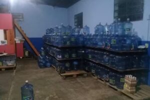 Distribuidora Manantiales ..Romano Viviana