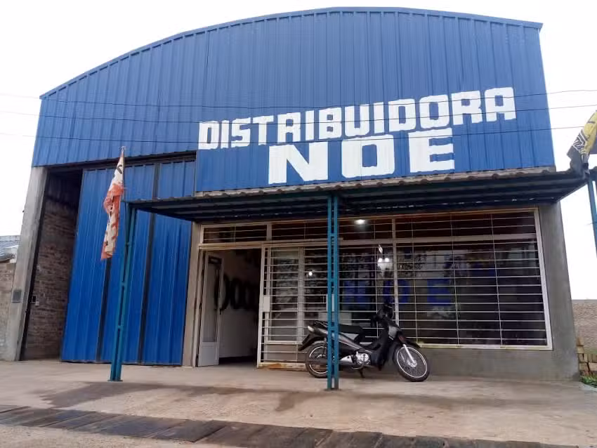 Distribuidora NOE